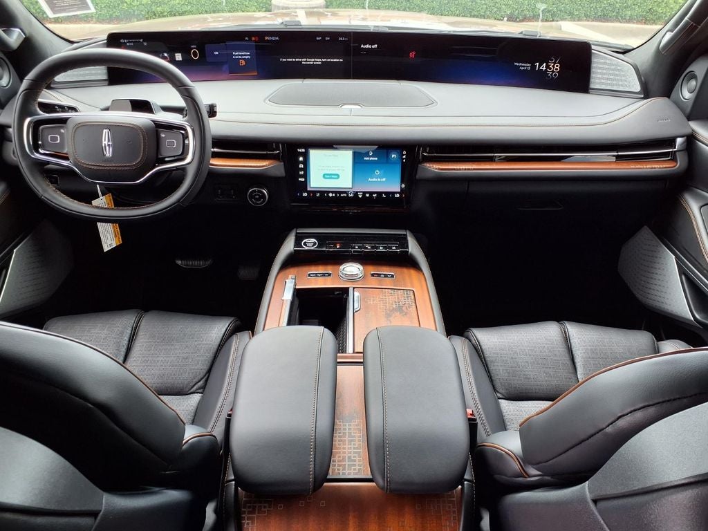 2026 Lincoln Navigator Black Label