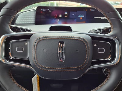 2026 Lincoln Navigator Black Label