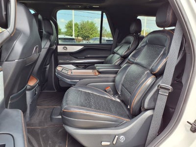 2026 Lincoln Navigator Black Label
