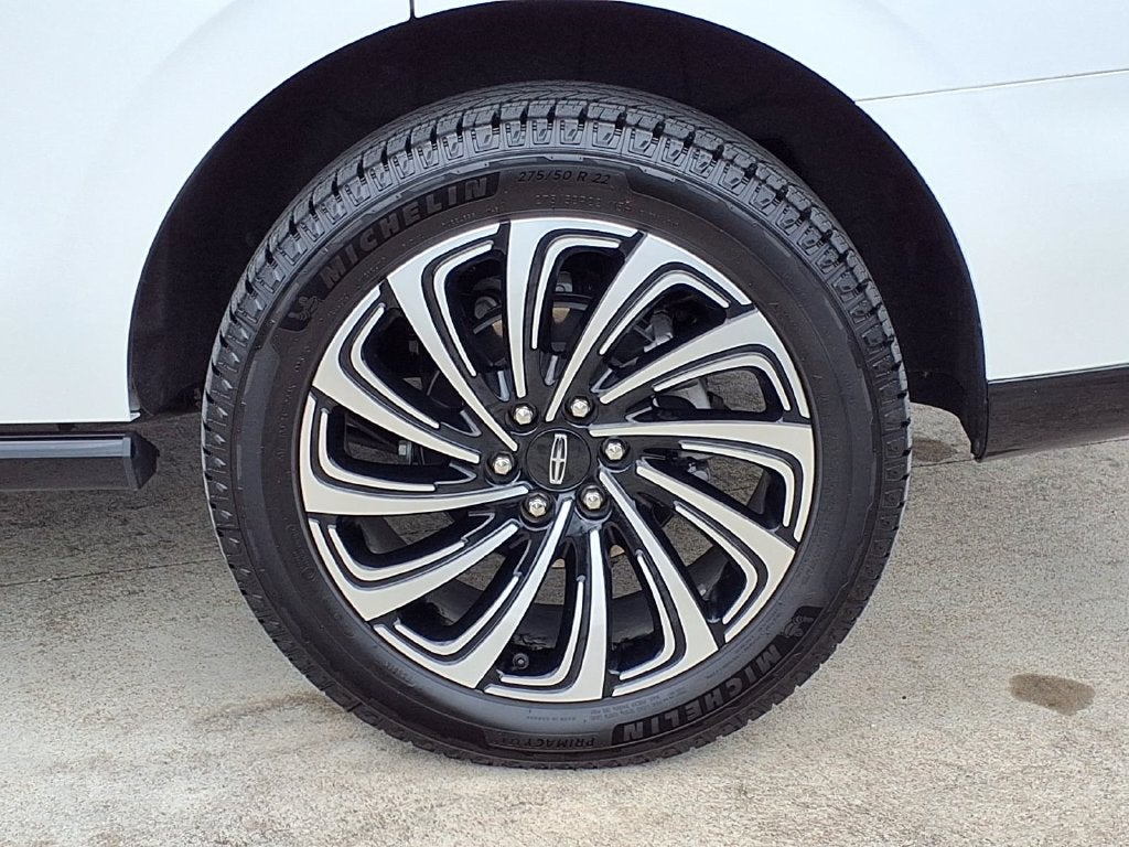 2026 Lincoln Navigator Black Label