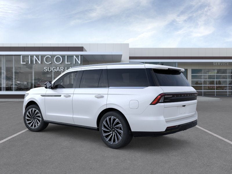 2026 Lincoln Navigator Black Label