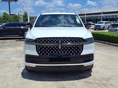 2027 Lincoln Navigator Black Label