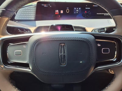 2027 Lincoln Navigator Black Label