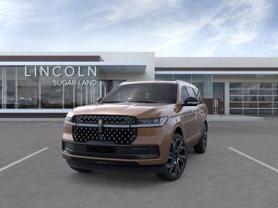 2026 Lincoln Navigator Black Label