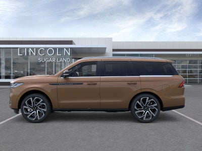 2026 Lincoln Navigator Black Label
