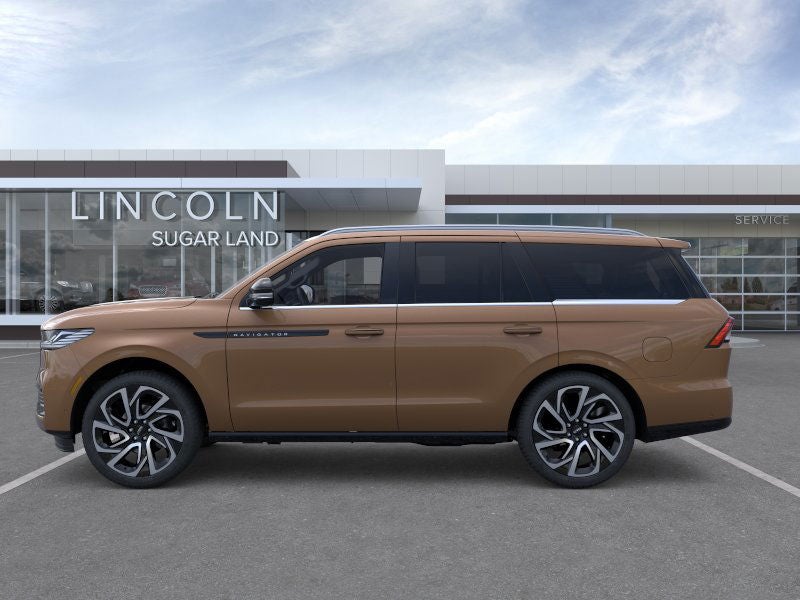 2026 Lincoln Navigator Black Label