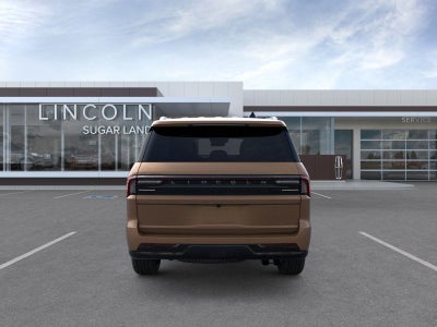 2026 Lincoln Navigator Black Label