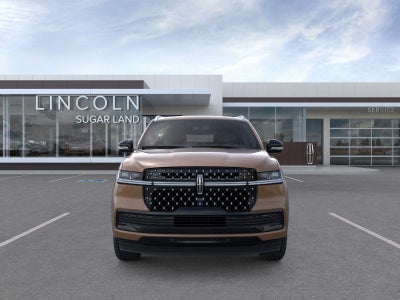 2026 Lincoln Navigator Black Label