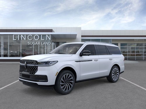 2025 Lincoln Navigator Black Label