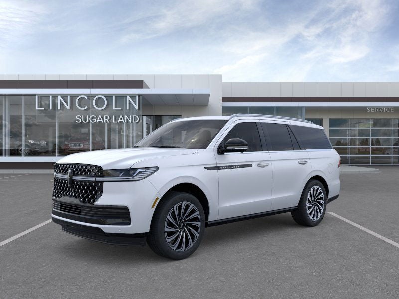2025 Lincoln Navigator Black Label