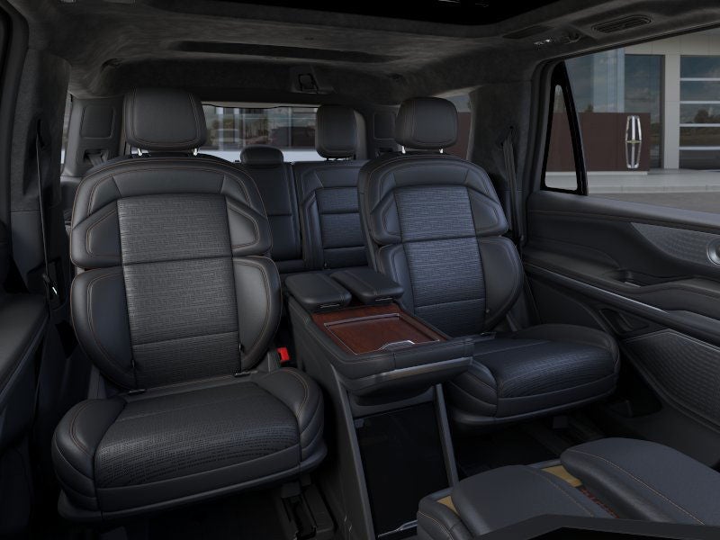 2025 Lincoln Navigator Black Label