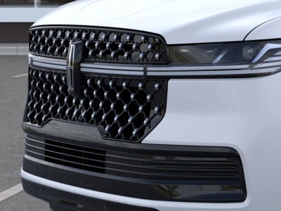 2025 Lincoln Navigator Black Label