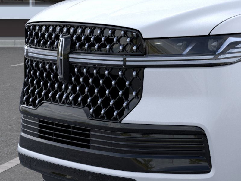 2025 Lincoln Navigator Black Label