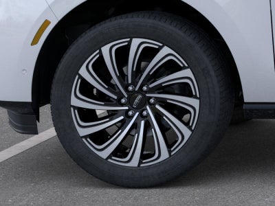 2025 Lincoln Navigator Black Label