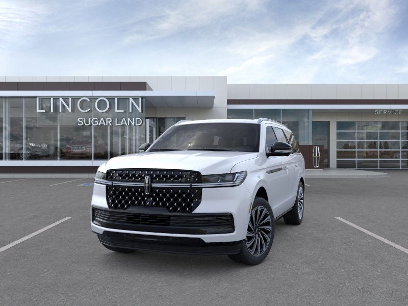 2025 Lincoln Navigator Black Label
