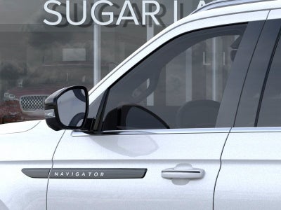 2025 Lincoln Navigator Black Label