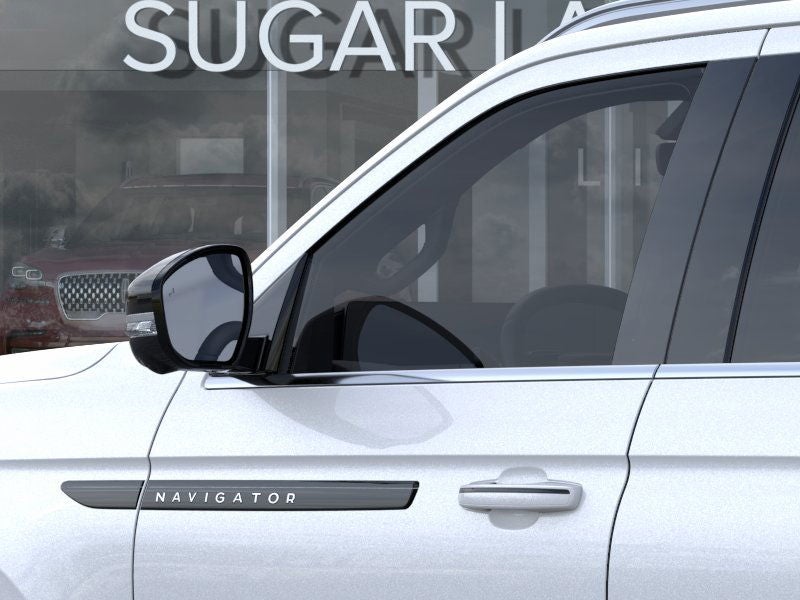 2025 Lincoln Navigator Black Label