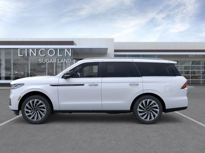 2025 Lincoln Navigator Black Label