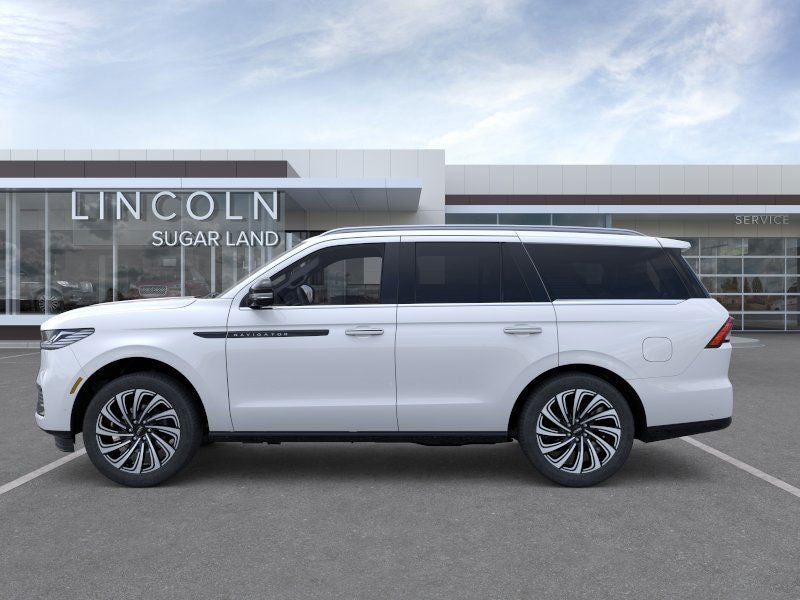 2025 Lincoln Navigator Black Label