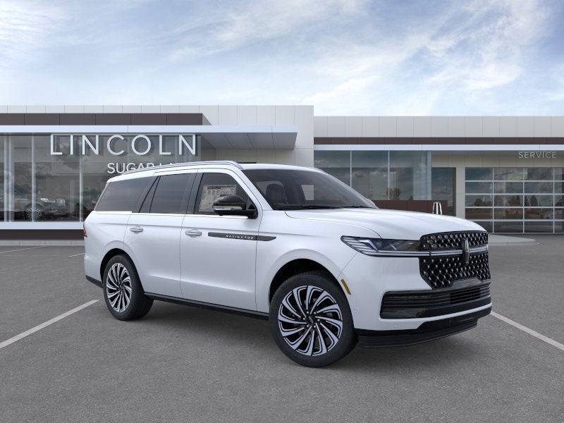 2025 Lincoln Navigator Black Label
