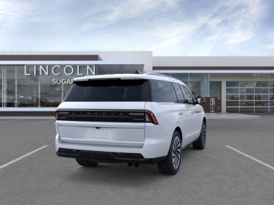 2025 Lincoln Navigator Black Label