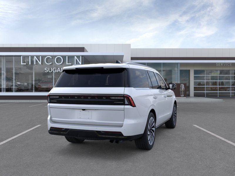 2025 Lincoln Navigator Black Label