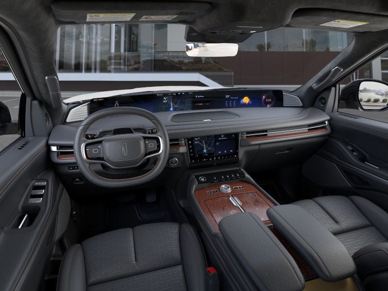 2025 Lincoln Navigator Black Label