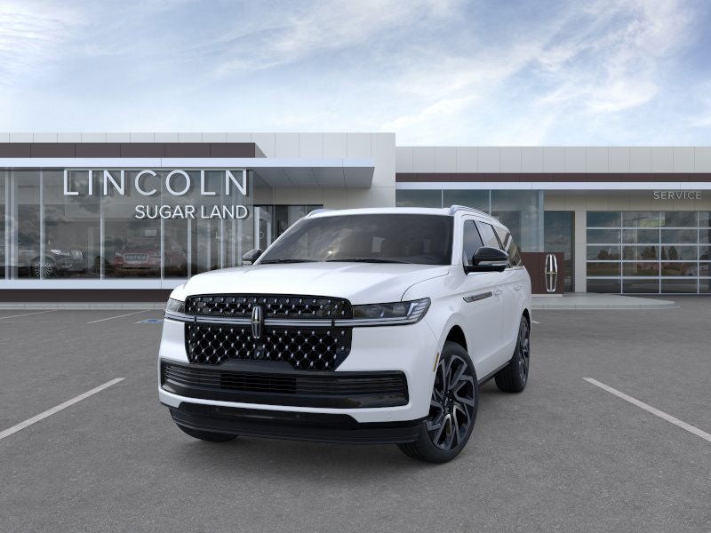 2026 Lincoln Navigator Black Label