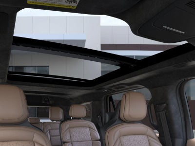 2026 Lincoln Navigator Black Label