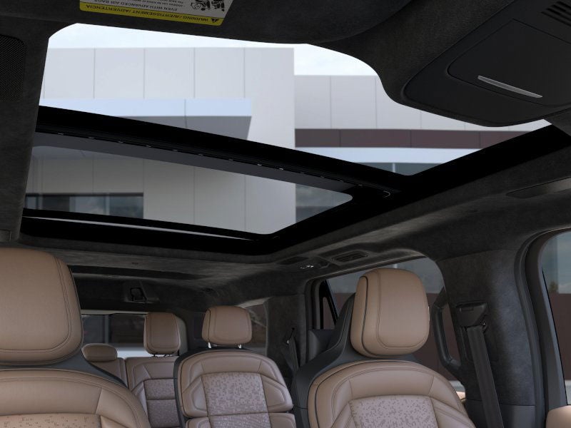 2026 Lincoln Navigator Black Label