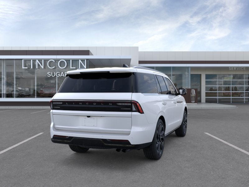 2026 Lincoln Navigator Black Label