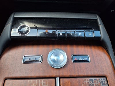 2026 Lincoln Navigator Black Label