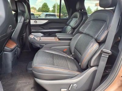 2026 Lincoln Navigator Black Label
