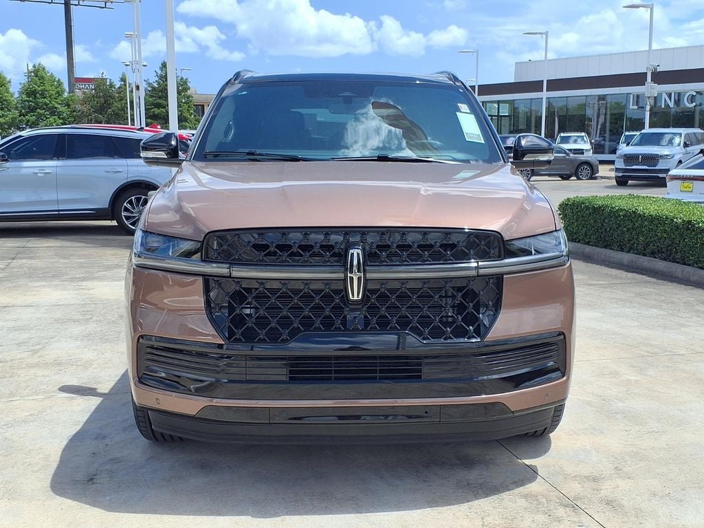 2026 Lincoln Navigator Black Label