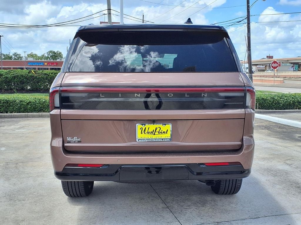 2026 Lincoln Navigator Black Label