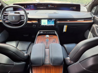 2026 Lincoln Navigator Black Label