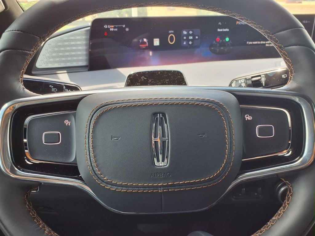 2026 Lincoln Navigator Black Label