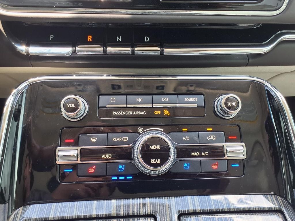 2020 Lincoln Navigator Black Label