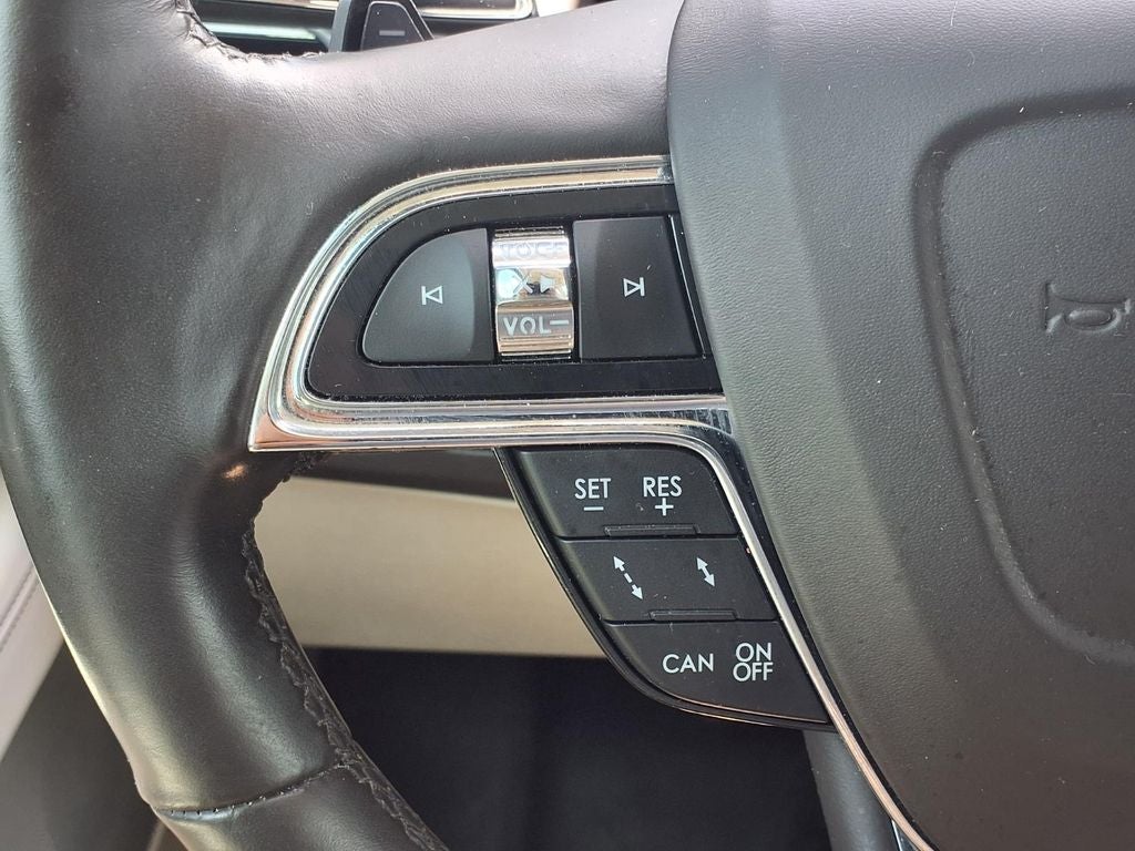 2020 Lincoln Navigator Black Label