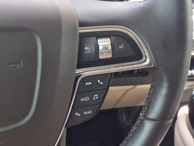 2020 Lincoln Navigator Black Label