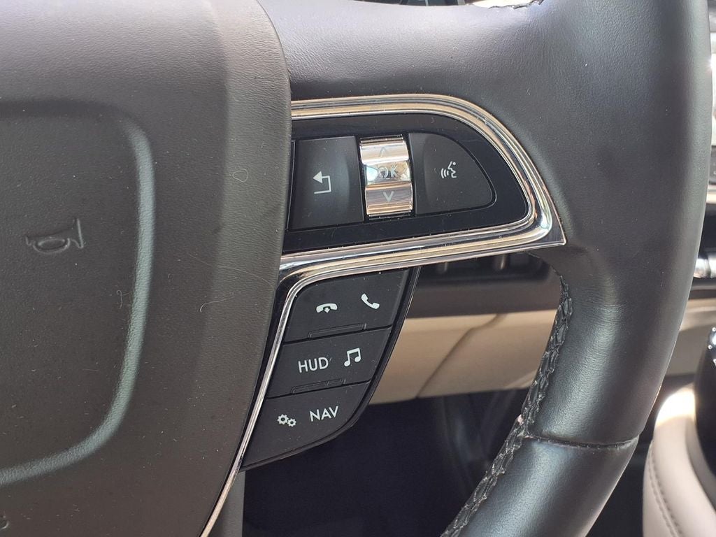 2020 Lincoln Navigator Black Label