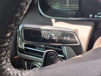 2020 Lincoln Navigator Black Label
