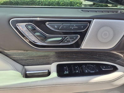 2020 Lincoln Navigator Black Label