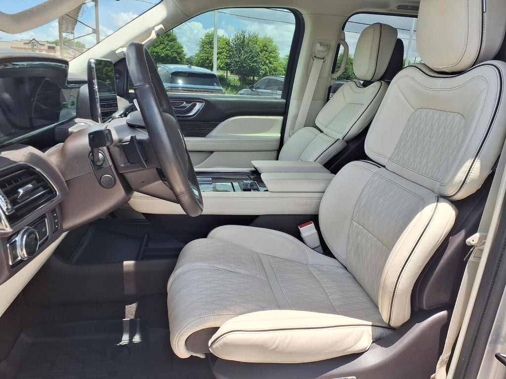 2020 Lincoln Navigator Black Label