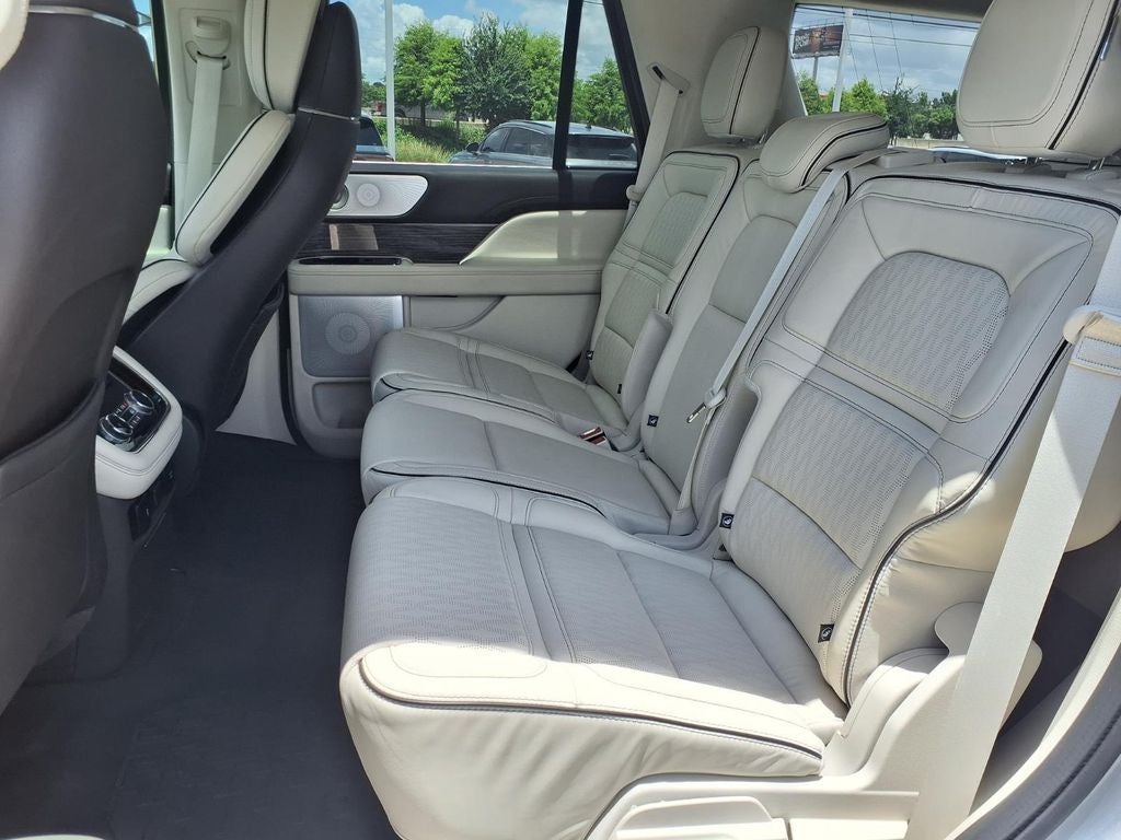 2020 Lincoln Navigator Black Label