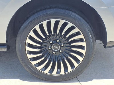 2020 Lincoln Navigator Black Label