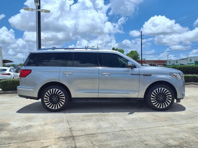 2020 Lincoln Navigator Black Label