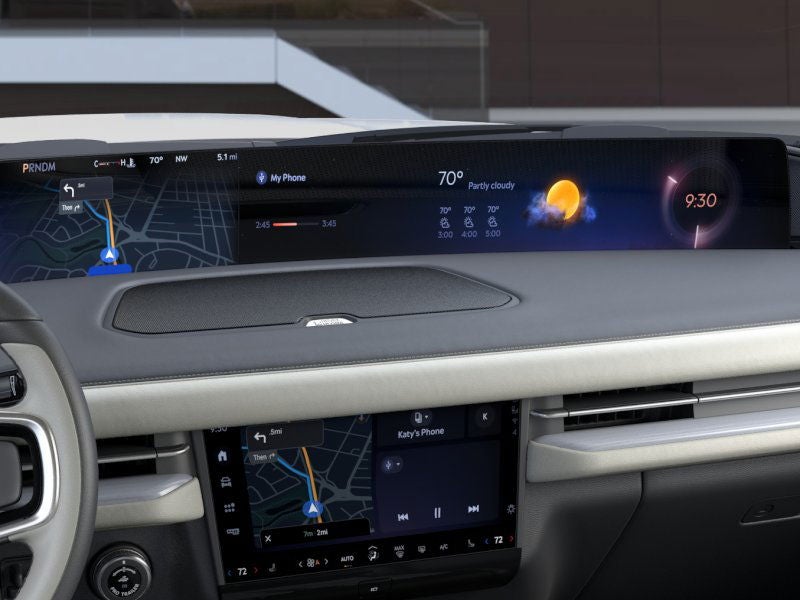 2026 Lincoln Navigator Premiere