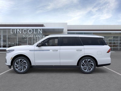 2026 Lincoln Navigator Premiere