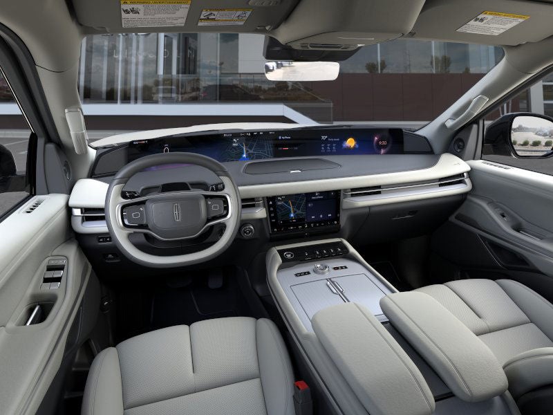 2026 Lincoln Navigator Premiere